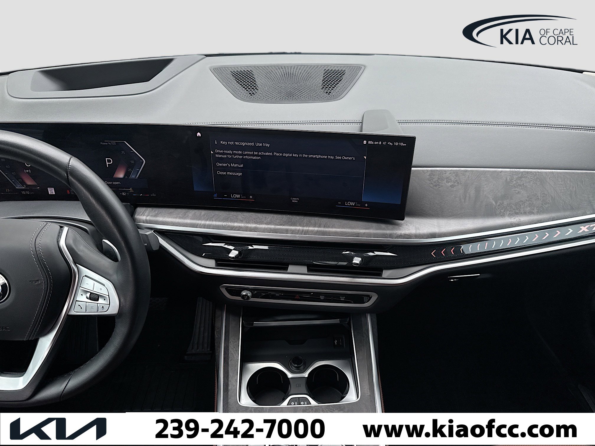 Used 2023 BMW X7 xDrive40i w/ Executive Package image 20