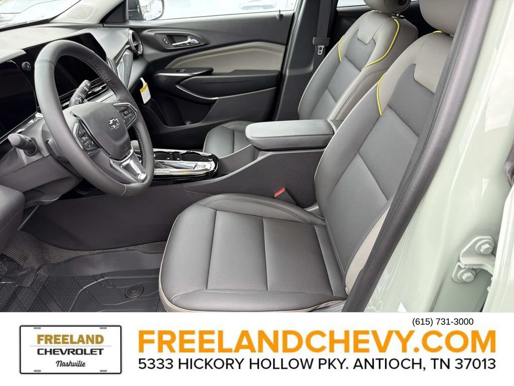 New 2026 Chevrolet Trax ACTIV FWD image 18