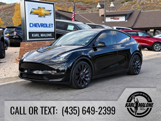 Used 2023 Tesla Model Y Performance