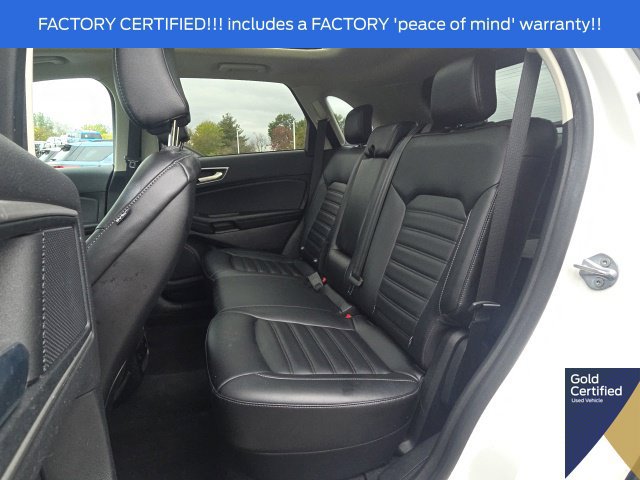 Used 2024 Ford Edge SEL w/ Convenience Package AWD/4WD image 18