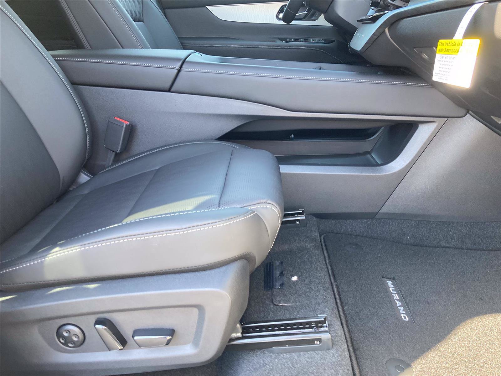 New 2026 Nissan Murano Platinum w/ Cargo Package AWD/4WD image 31
