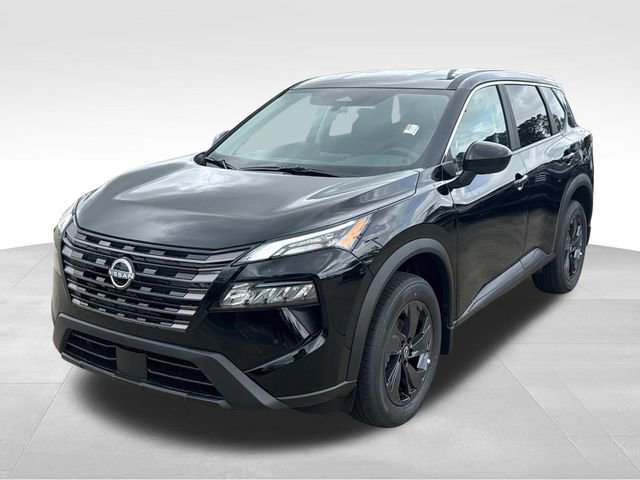 New 2026 Nissan Rogue SV FWD image 3