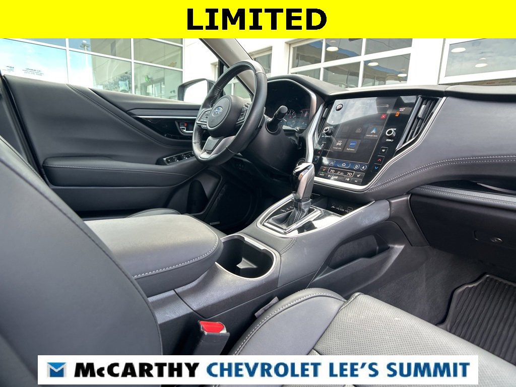 Used 2023 Subaru Outback Limited image 44