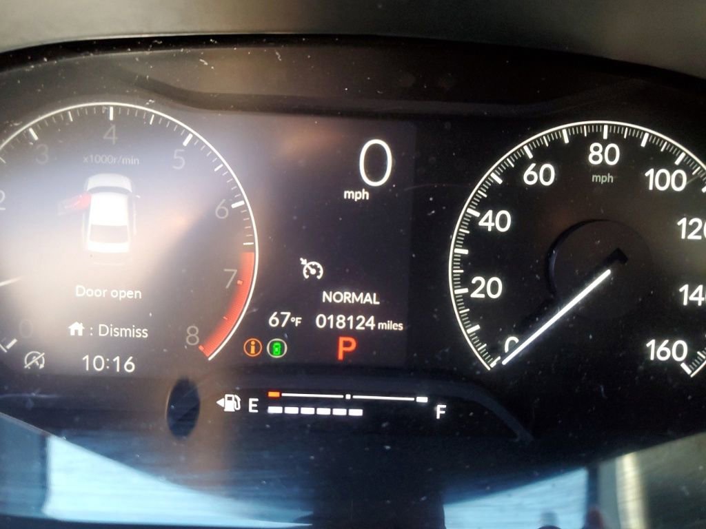 Used 2025 Honda Civic Sport image 13