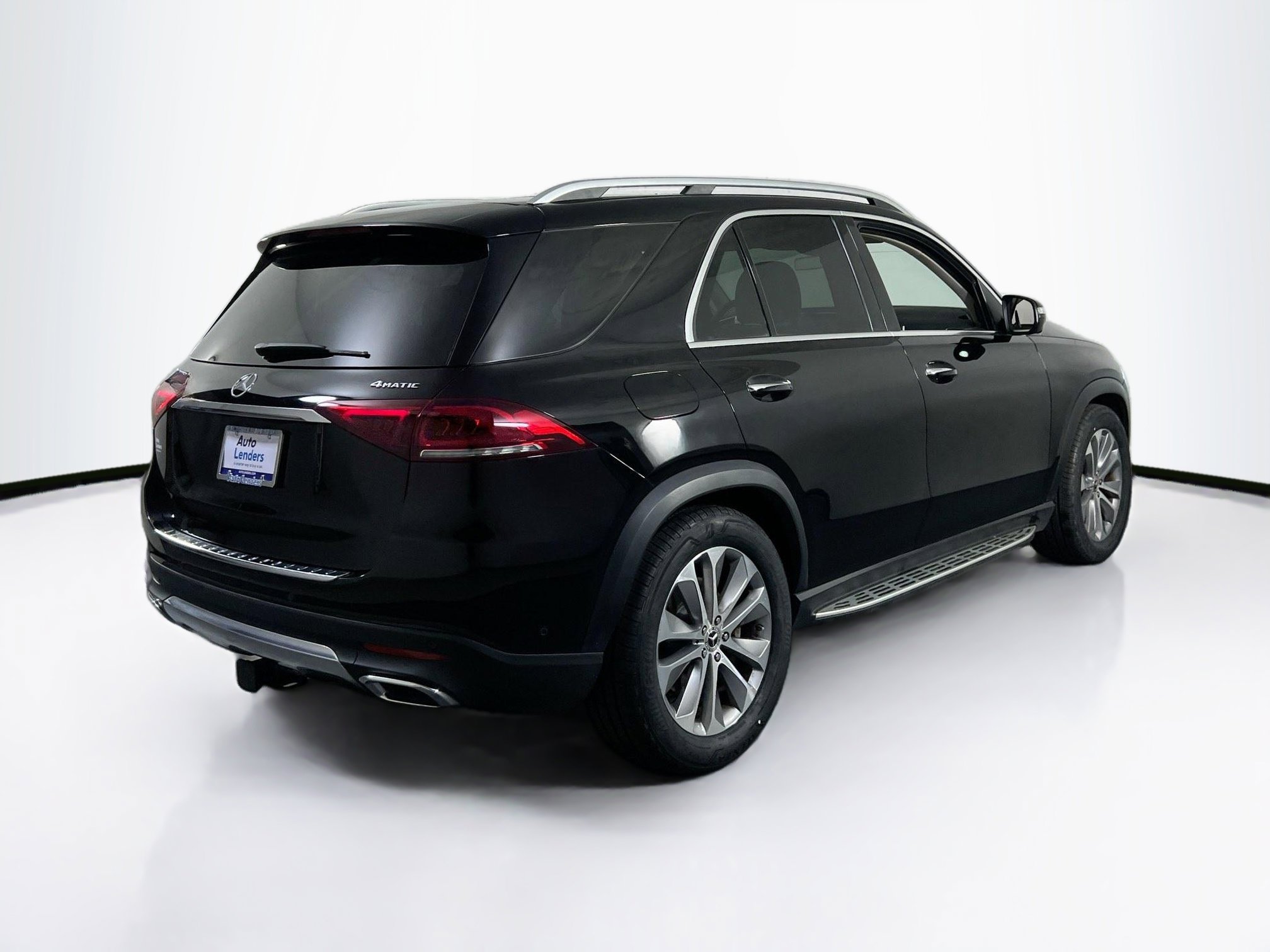 Used 2020 Mercedes-Benz GLE 450 4MATIC image 5