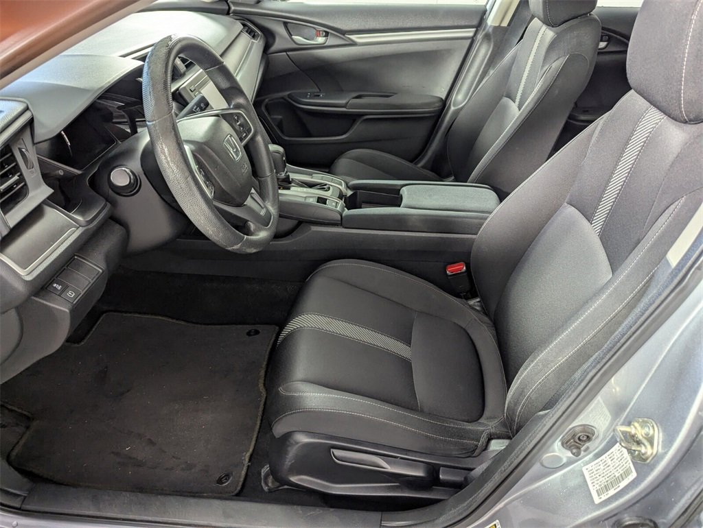 Used 2017 Honda Civic LX image 10