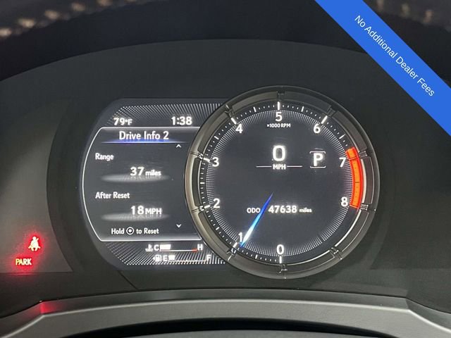 Used 2022 Lexus RC 350 F Sport RWD image 36