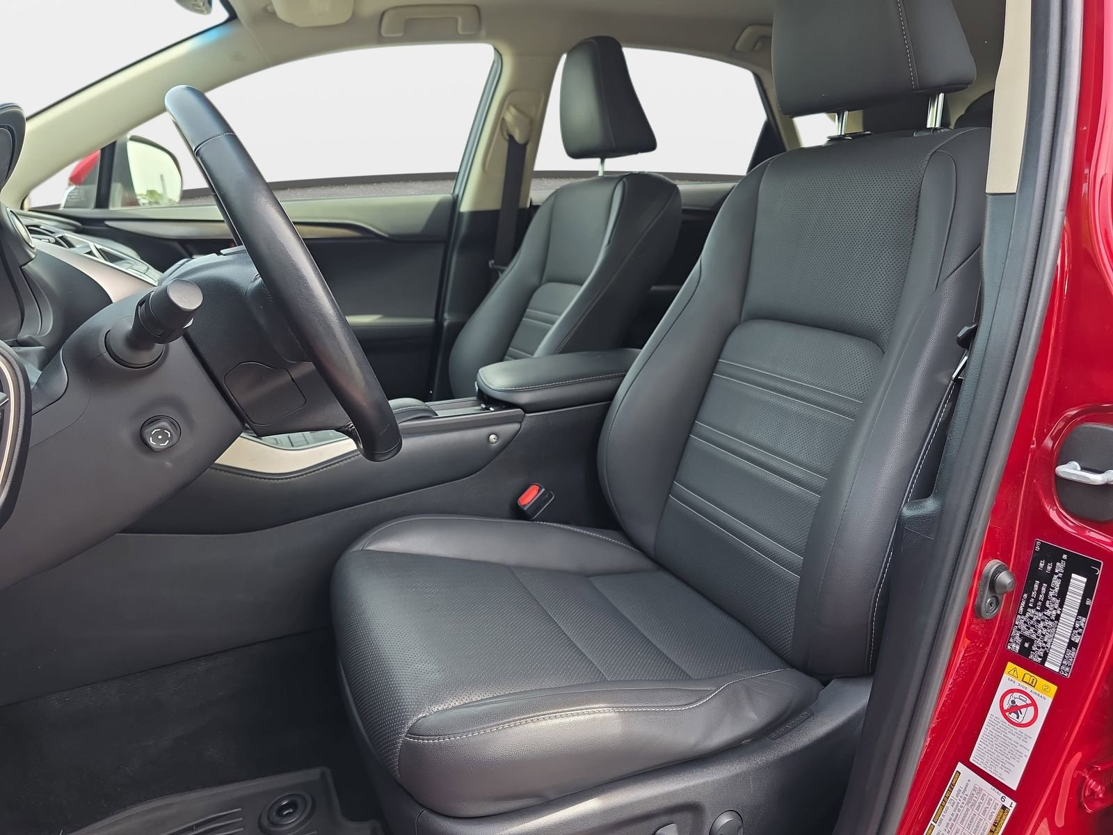 Used 2016 Lexus NX 200t AWD w/ Premium Package image 15