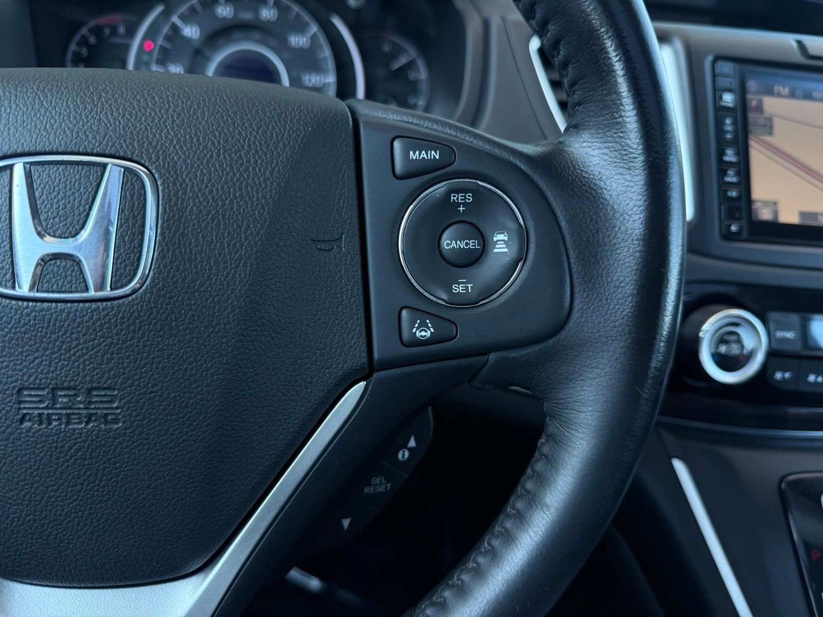 Used 2015 Honda CR-V Touring image 39