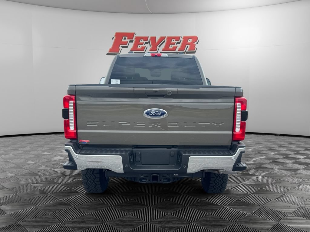New 2026 Ford F250 Lariat w/ Tremor Off-Road Package AWD/4WD image 4