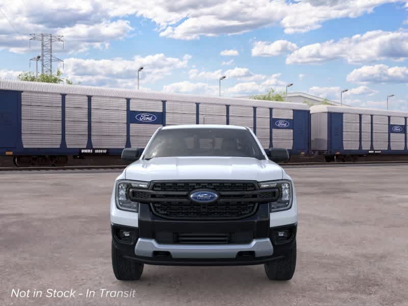 New 2026 Ford Ranger XLT w/ Trailer Tow Package AWD/4WD image 6
