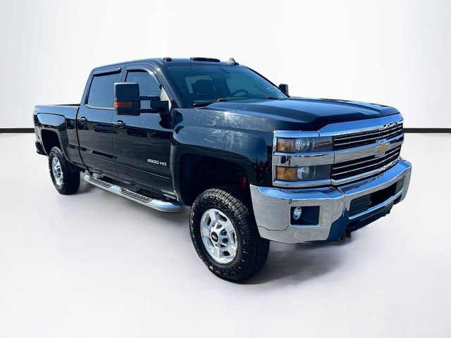 Used 2016 Chevrolet Silverado 2500 LT w/ All Star Edition image 1