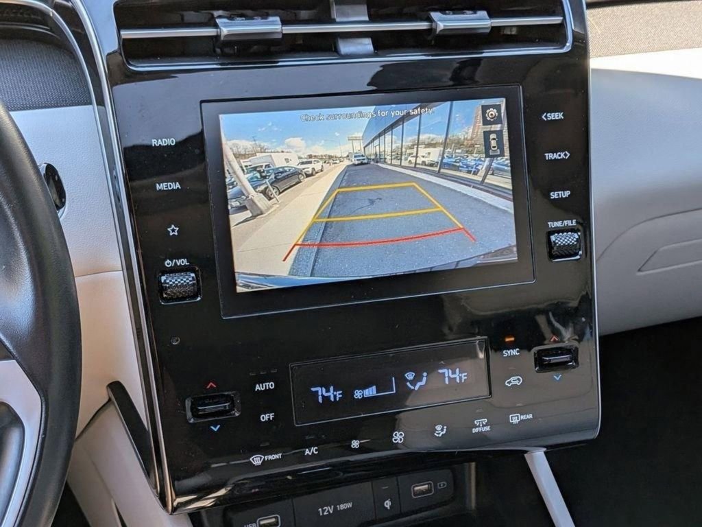 Used 2023 Hyundai Tucson SEL w/ Convenience Package image 19