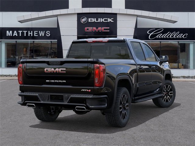 New 2026 GMC Sierra 1500 AT4 w/ AT4 Premium Package image 4