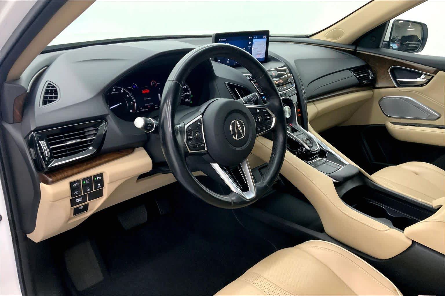 Used 2020 Acura RDX FWD w/ Advance Package image 20