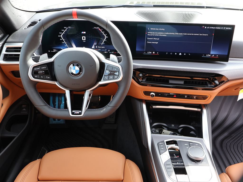 Certified 2026 BMW 440i xDrive Coupe w/ Parking Assistance Package AWD/4WD image 8