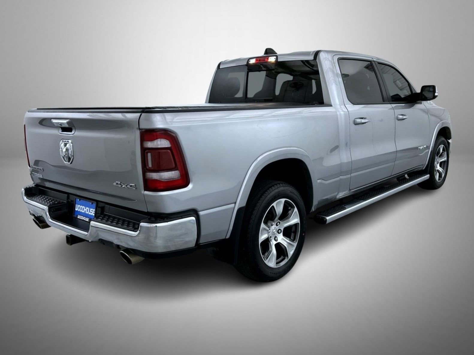 Certified 2022 RAM 1500 Laramie AWD/4WD image 5