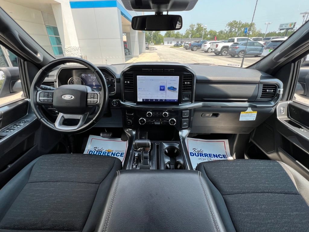 Used 2022 Ford F150 XLT w/ Equipment Group 302A High AWD/4WD video 2