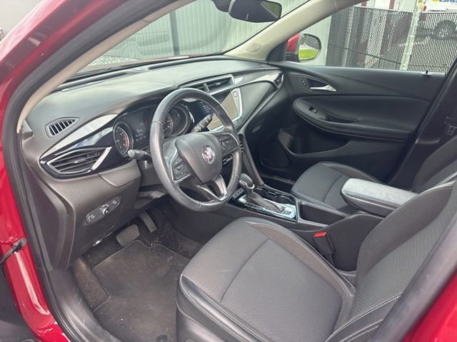 Used 2021 Buick Encore GX Select AWD/4WD image 11