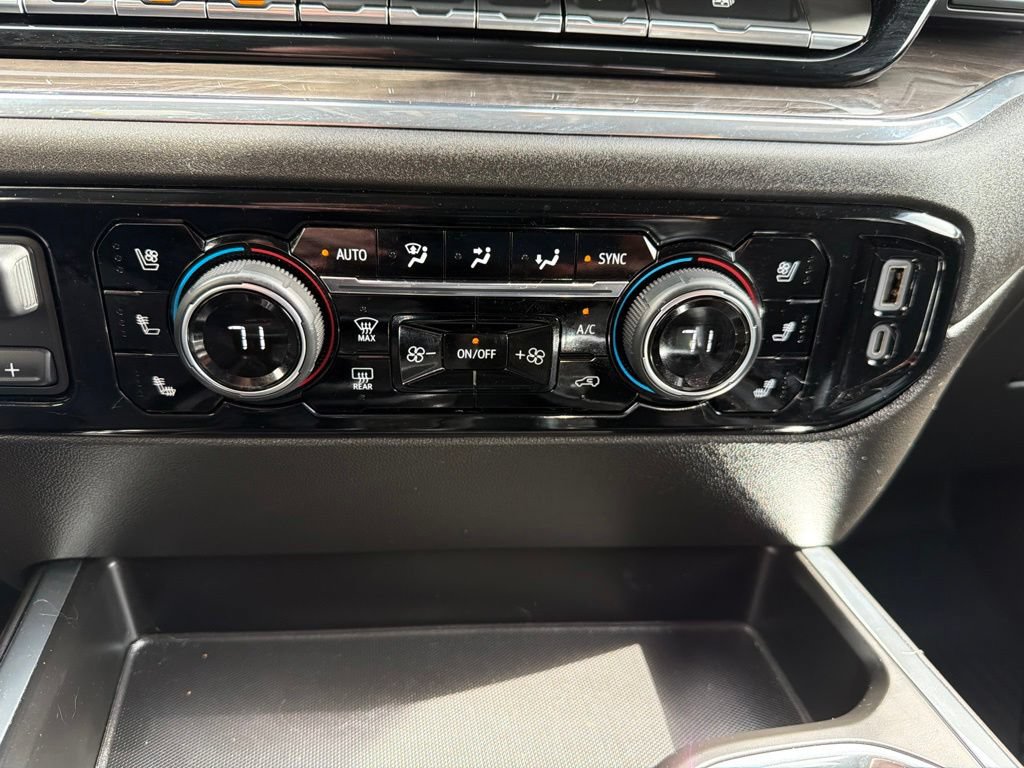 Used 2023 Chevrolet Silverado 1500 LTZ AWD/4WD image 92