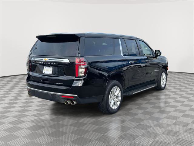 Used 2024 Chevrolet Suburban Premier image 5