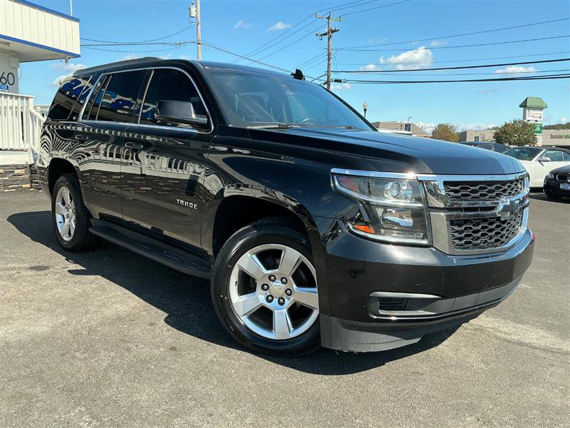 Used 2016 Chevrolet Tahoe LT image 8