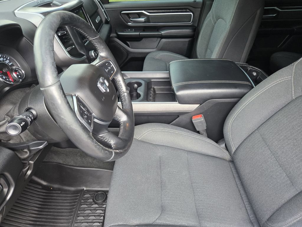 Used 2019 RAM 1500 Big Horn AWD/4WD image 8