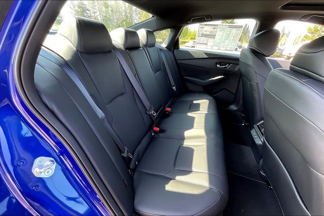 New 2025 Honda Accord Sport image 23