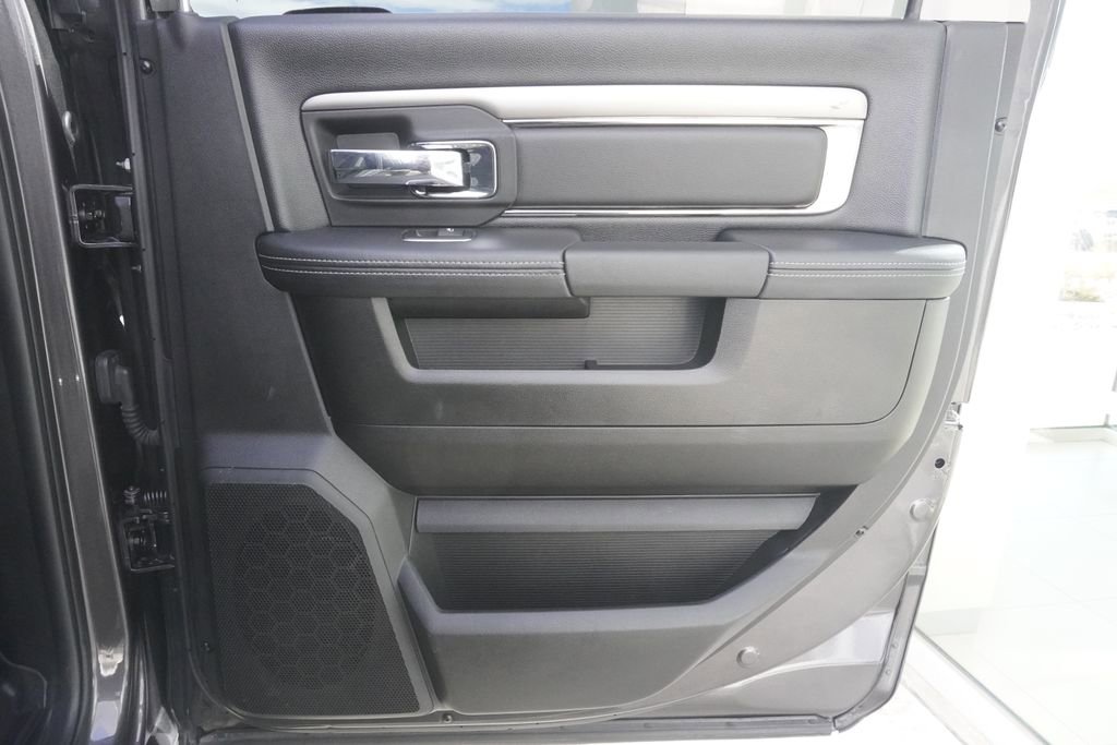 Used 2018 RAM 2500 Laramie w/ Sport Appearance Group image 24