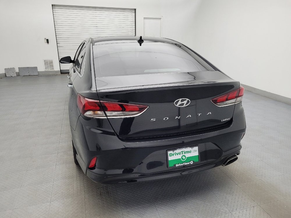 Used 2018 Hyundai Sonata Limited image 6