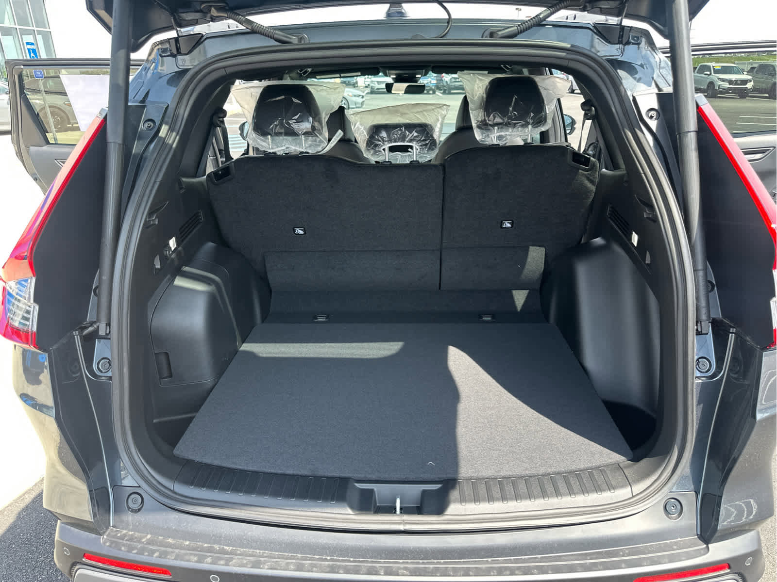 New 2026 Honda CR-V Sport-L image 46