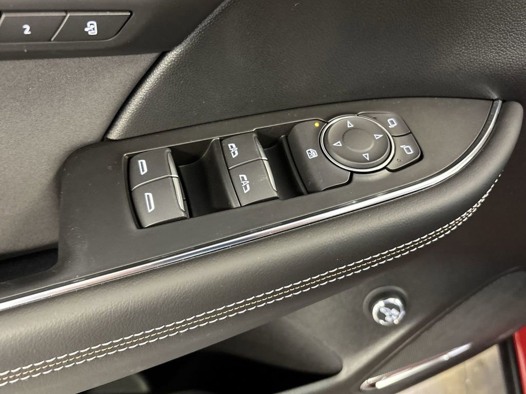 New 2025 Buick Envision Sport Touring image 28