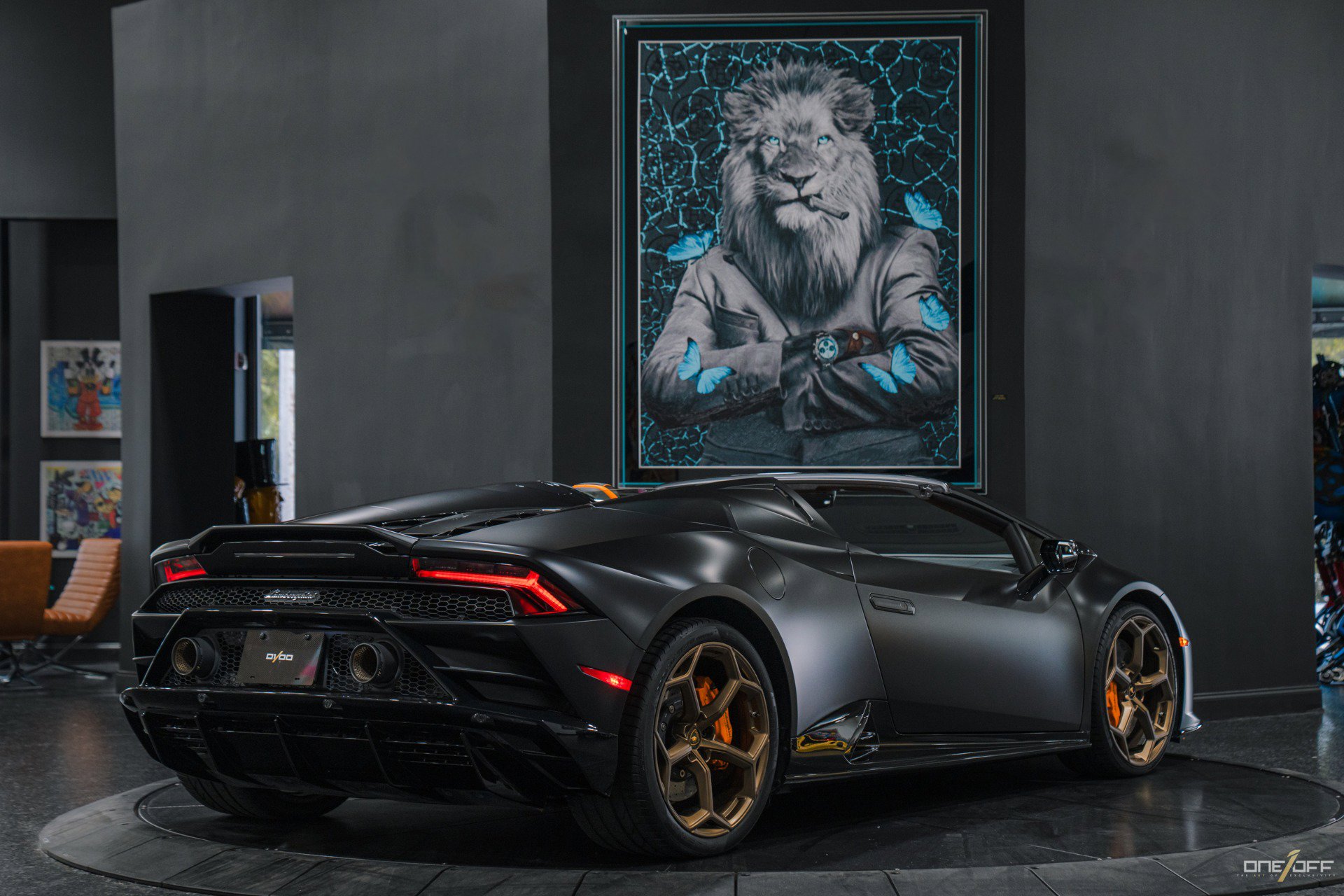 Used 2020 Lamborghini Huracan EVO AWD/4WD image 20
