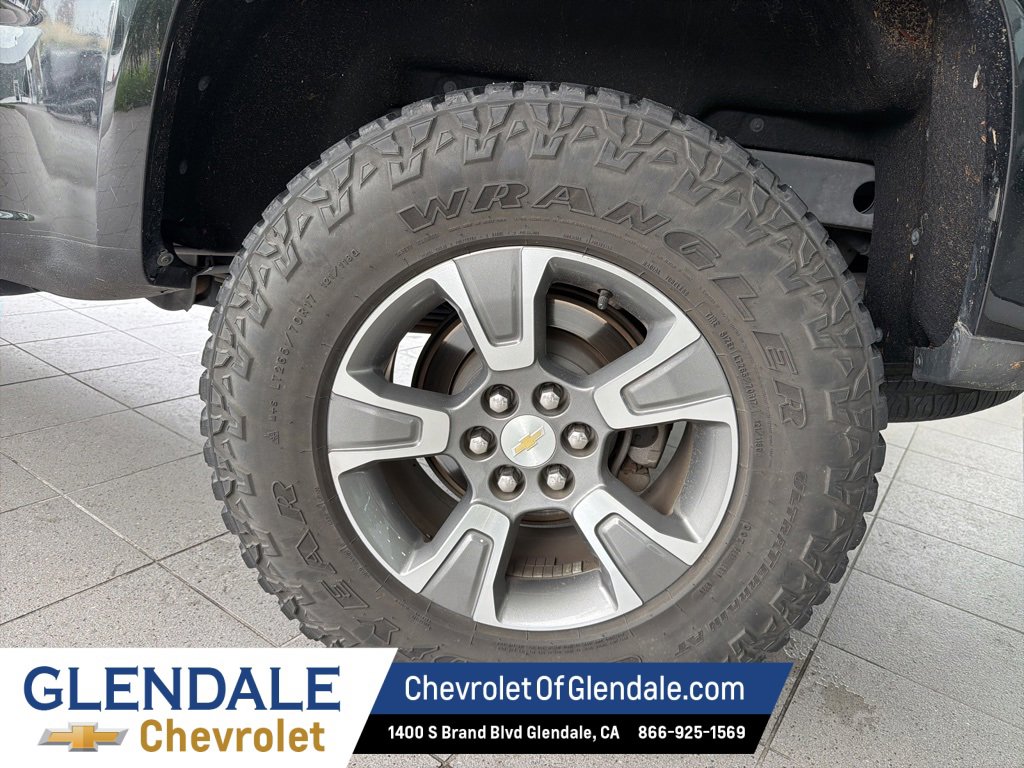 Used 2016 Chevrolet Colorado Z71 image 19