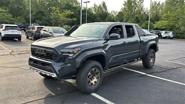 New 2025 Toyota Tacoma 4x4 Double Cab Hybrid w/ Tow Tech Package image 2