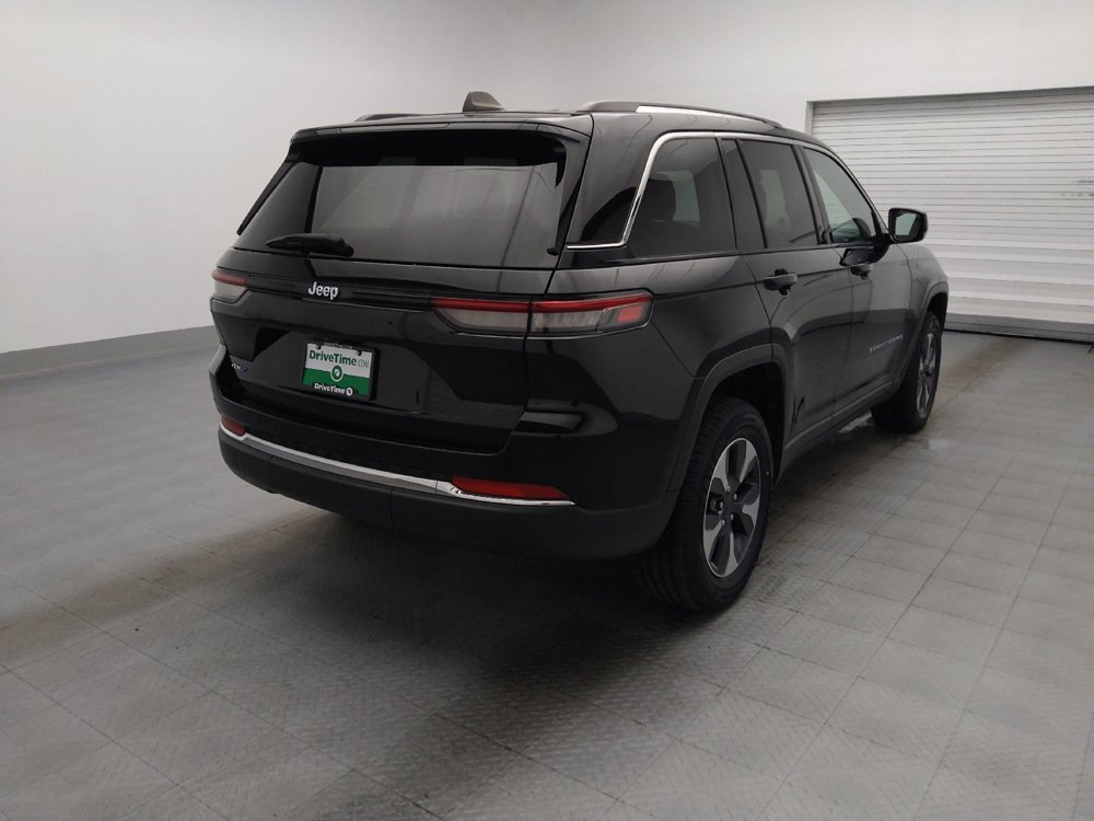 Used 2022 Jeep Grand Cherokee Limited 4xe AWD/4WD image 9
