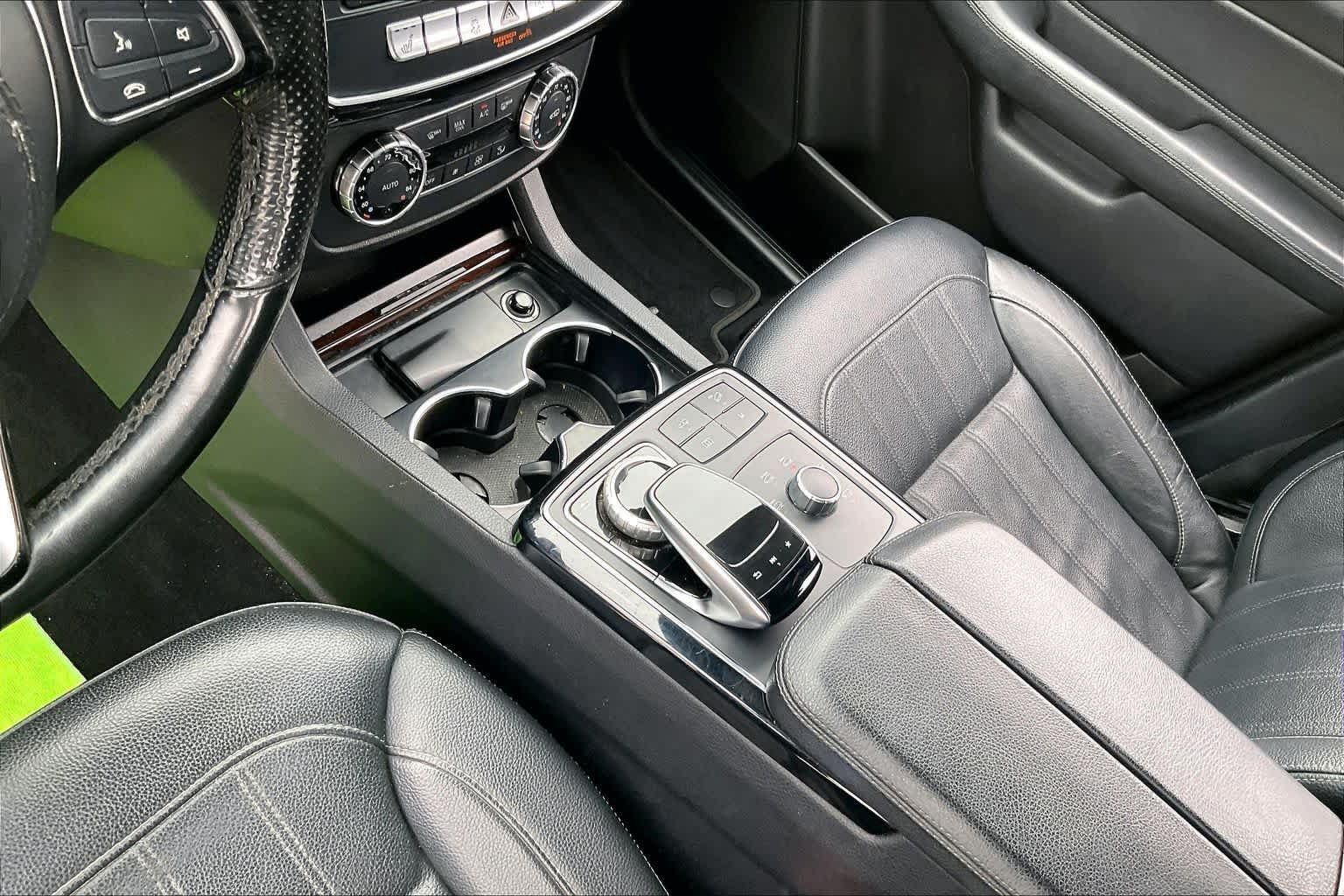 Used 2019 Mercedes-Benz GLS 450 4MATIC image 16