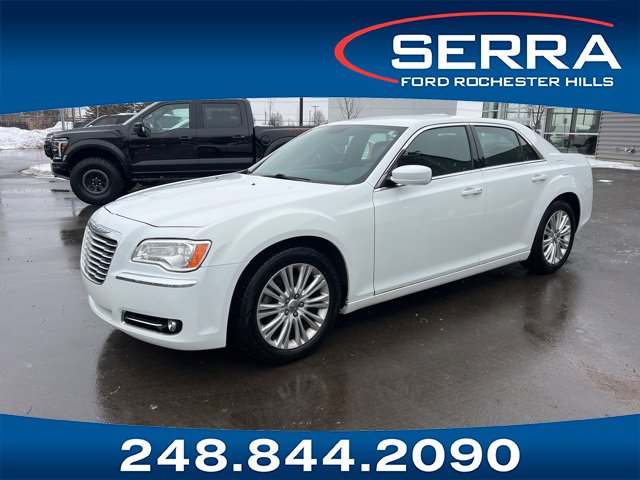 Used 2014 Chrysler 300 AWD w/ Driver Convenience Group