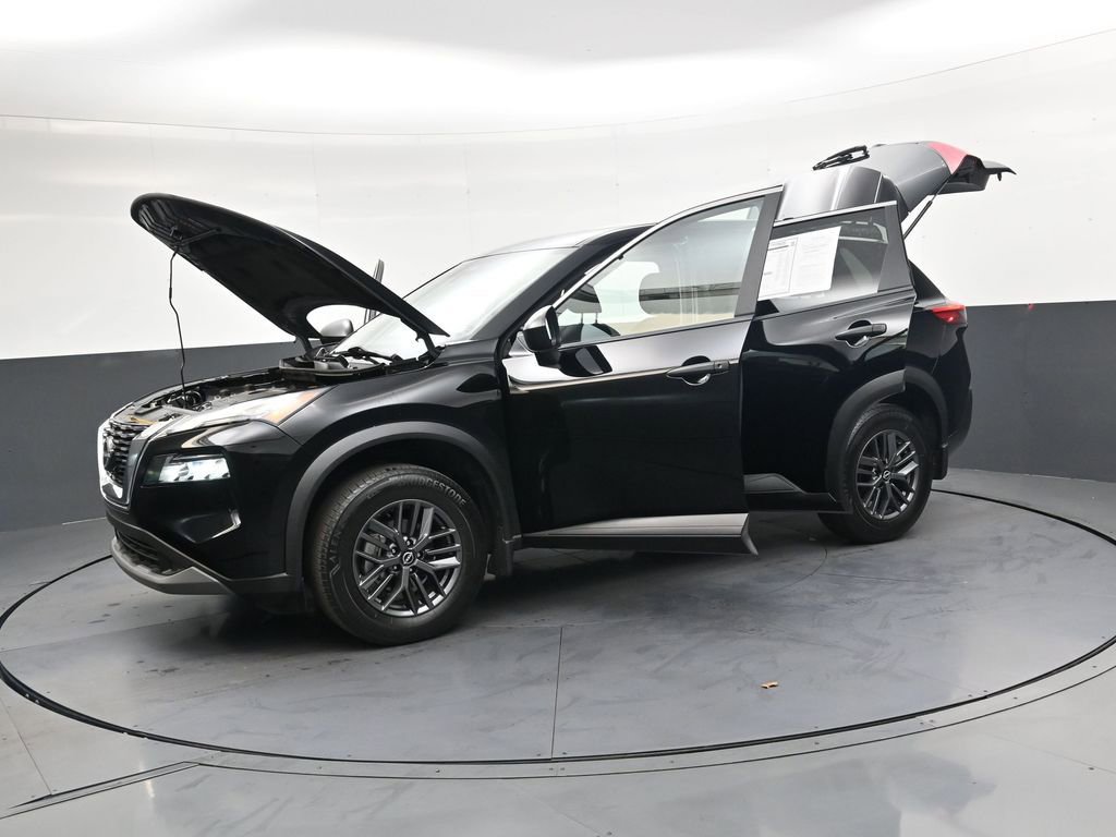 Used 2023 Nissan Rogue S FWD image 48
