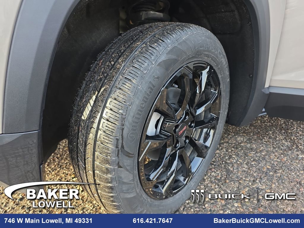 New 2026 GMC Terrain Elevation image 33