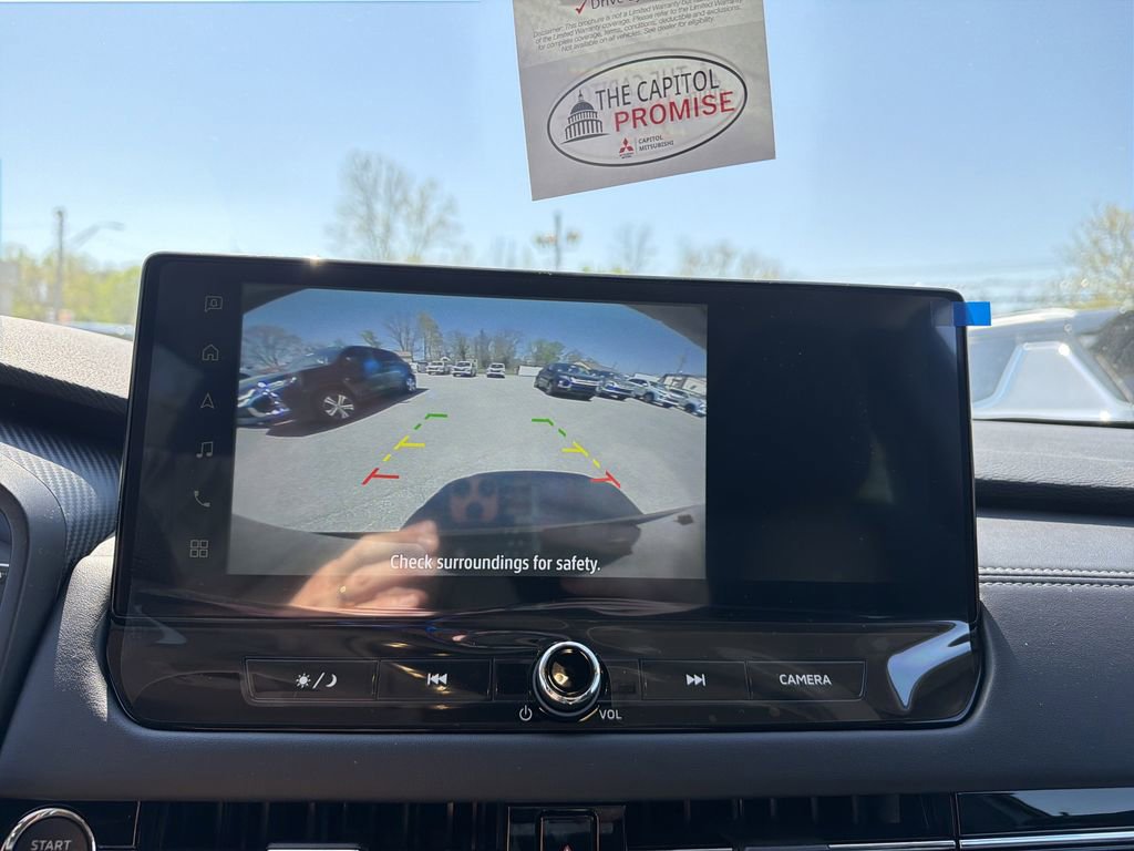 New 2026 Mitsubishi Outlander ES AWD/4WD image 26