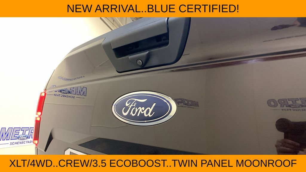 Certified 2019 Ford F150 XLT w/ Equipment Group 302A Luxury AWD/4WD image 21