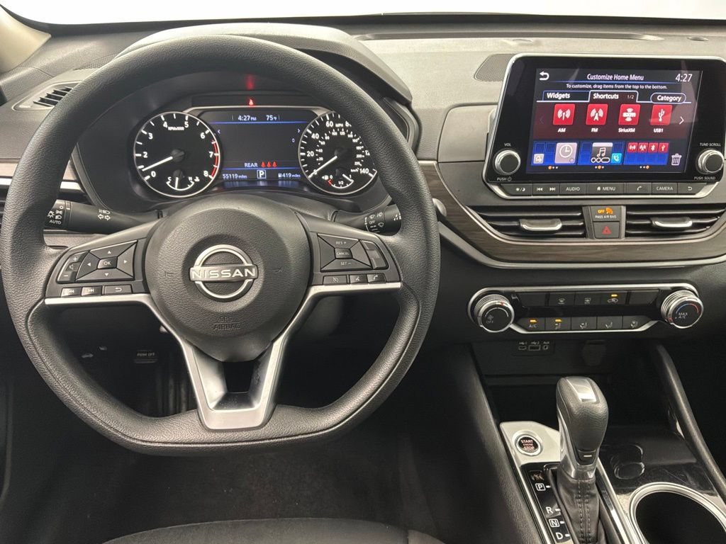 Used 2024 Nissan Altima 2.5 SV FWD image 28