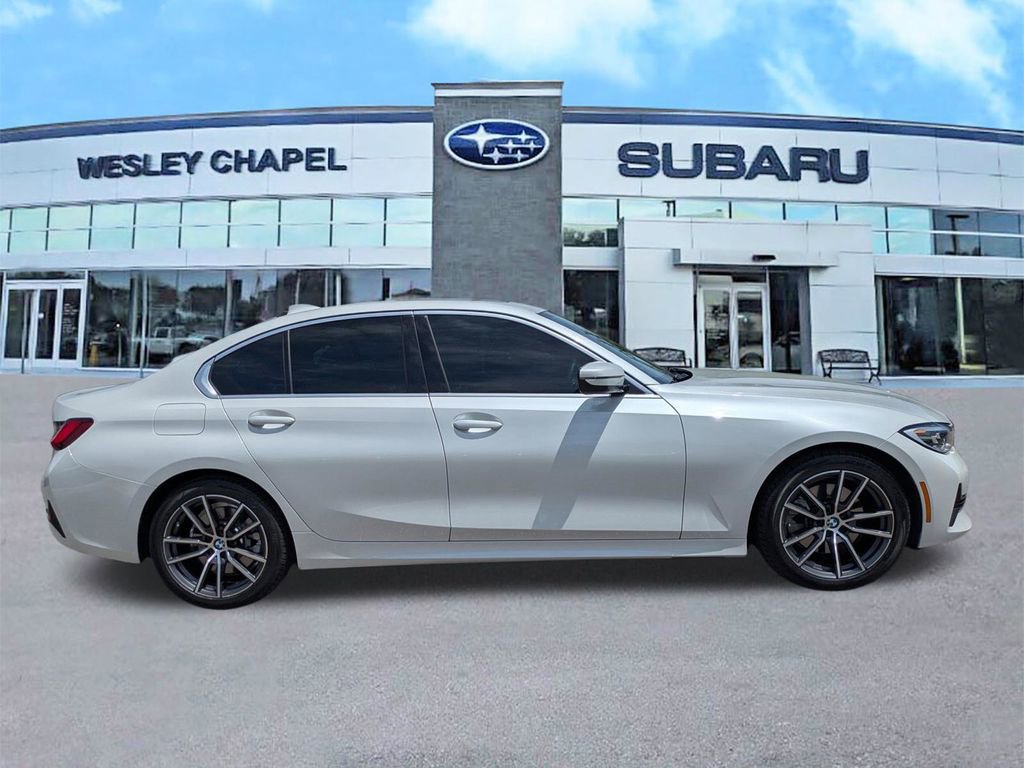 Used 2022 BMW 330i Sedan w/ Convenience Package image 4