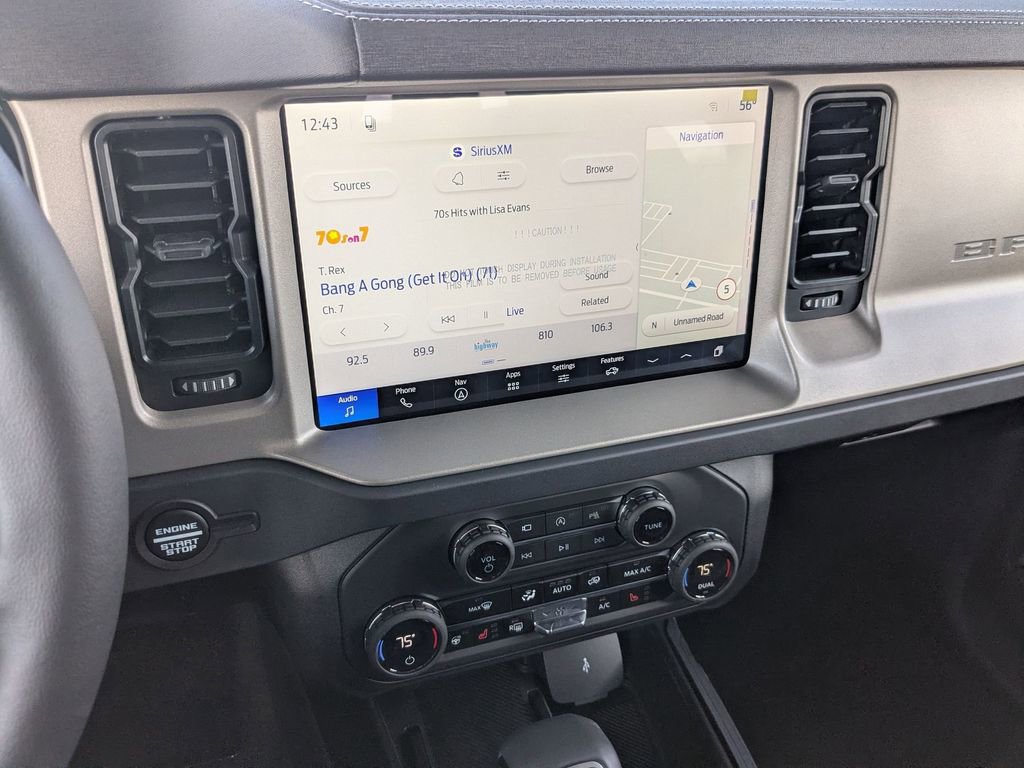 New 2026 Ford Bronco Outer Banks image 18