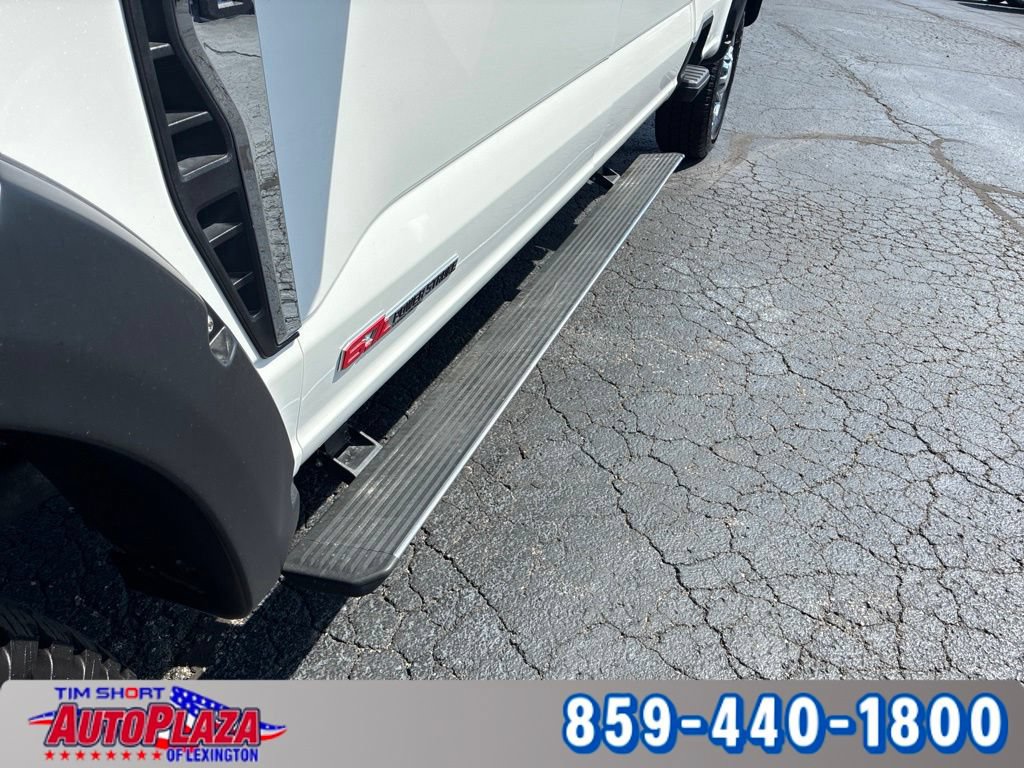 Used 2024 Ford F350 Limited w/ FX4 Off-Road Package AWD/4WD image 17