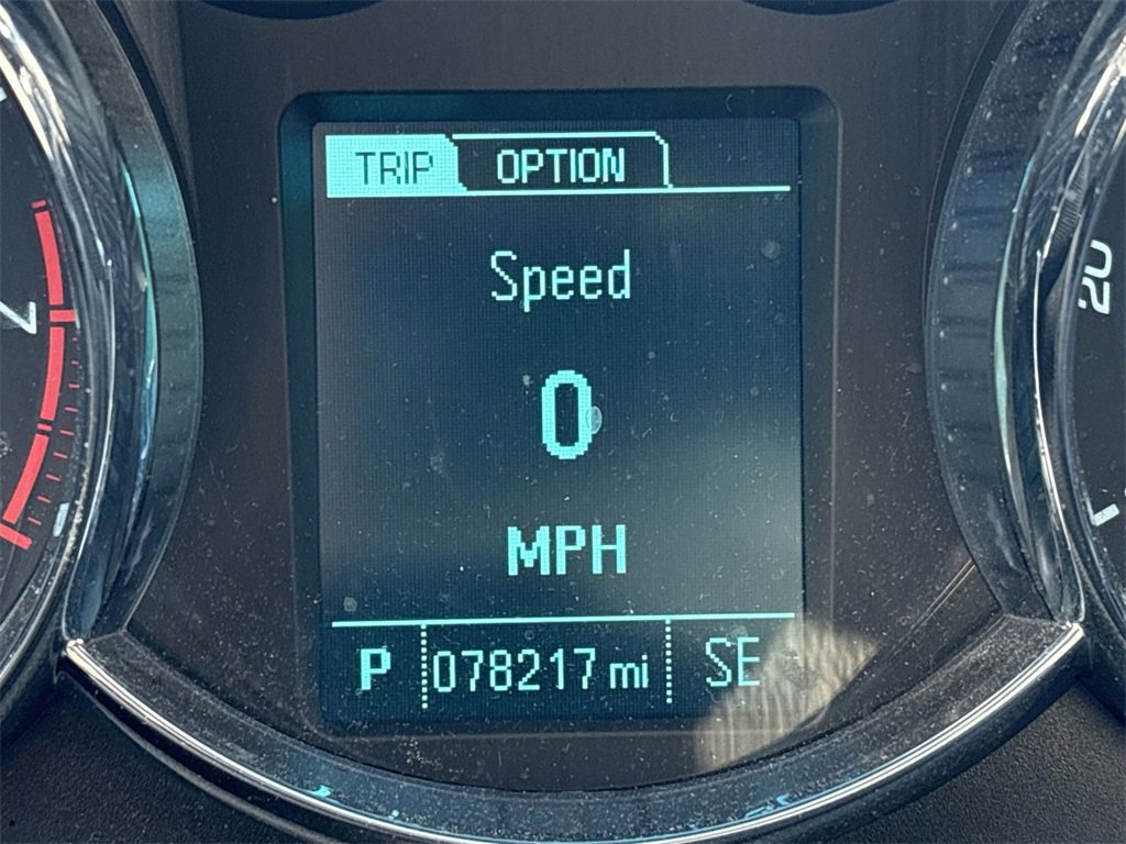 Used 2016 Chevrolet Cruze LTZ w/ Sun, Sound and Sport Package image 16