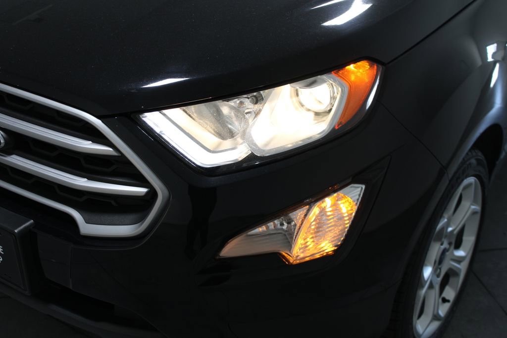 Used 2021 Ford EcoSport SE w/ SE Convenience Package image 53