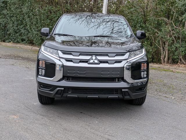 New 2025 Mitsubishi Outlander Sport ES image 8