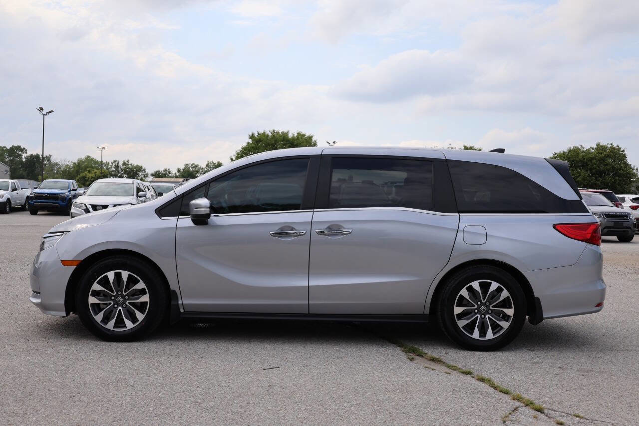 Used 2021 Honda Odyssey EX-L image 8